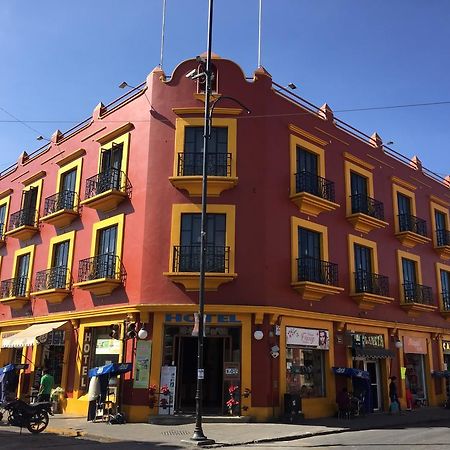 Hotel Rivera Oaxaca Екстериор снимка