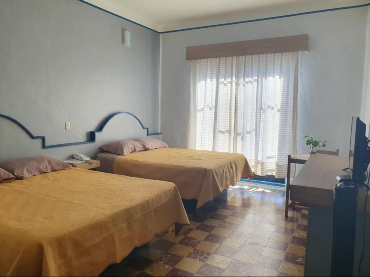 Hotel Rivera Oaxaca Екстериор снимка