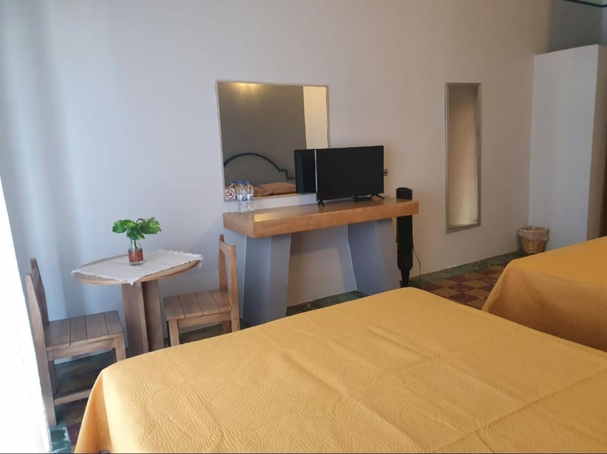 Hotel Rivera Oaxaca Екстериор снимка