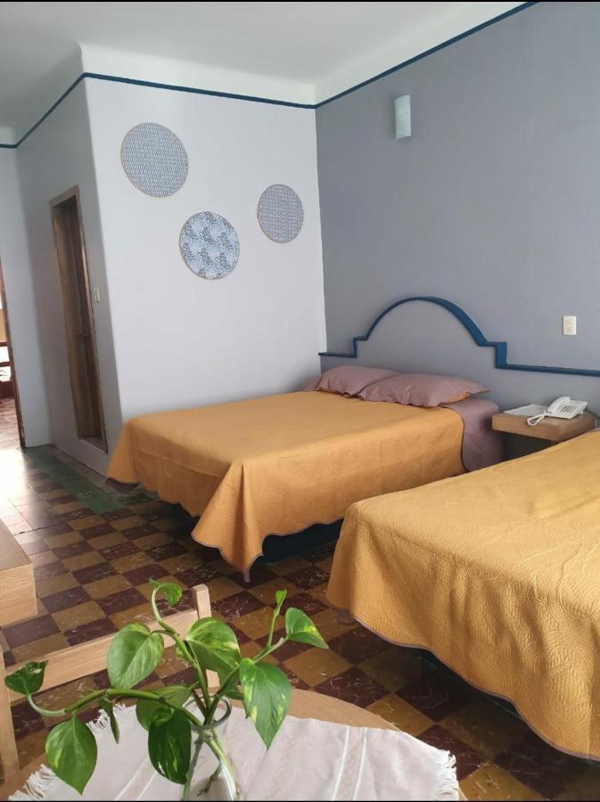 Hotel Rivera Oaxaca Екстериор снимка