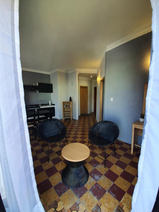 Hotel Rivera Oaxaca Екстериор снимка