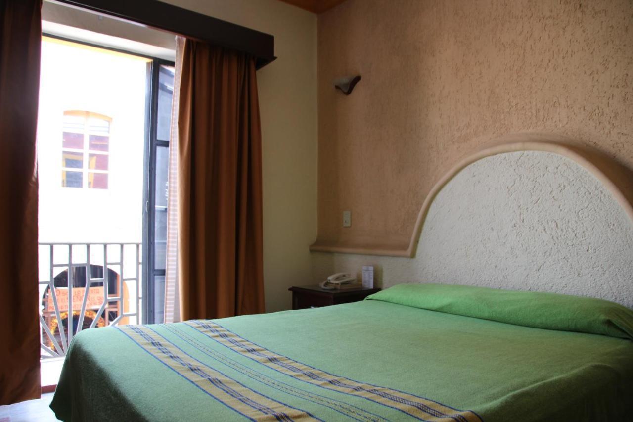 Hotel Rivera Oaxaca Екстериор снимка