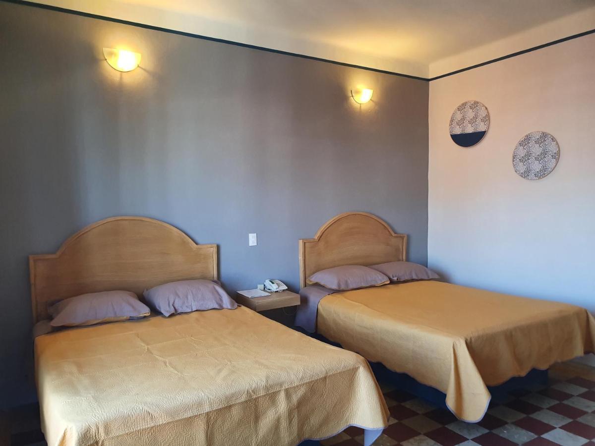 Hotel Rivera Oaxaca Екстериор снимка