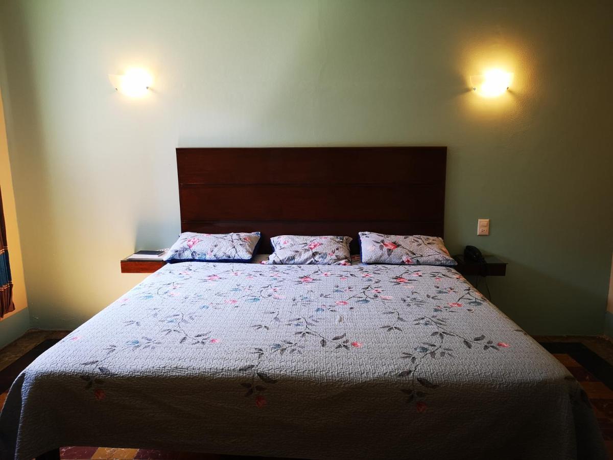 Hotel Rivera Oaxaca Екстериор снимка