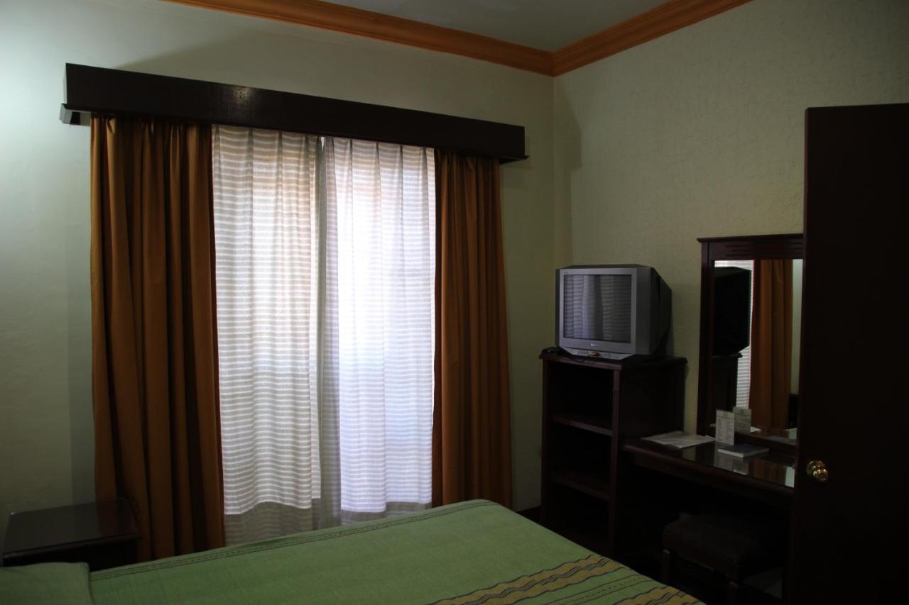 Hotel Rivera Oaxaca Екстериор снимка
