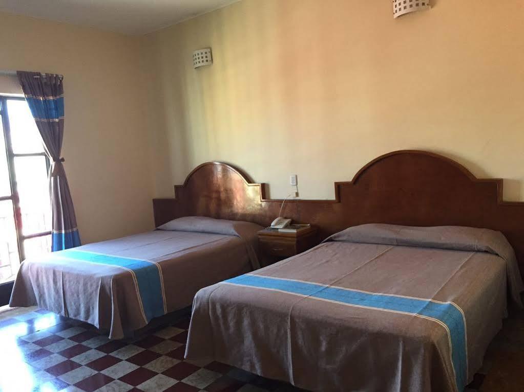 Hotel Rivera Oaxaca Екстериор снимка
