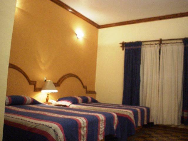 Hotel Rivera Oaxaca Екстериор снимка