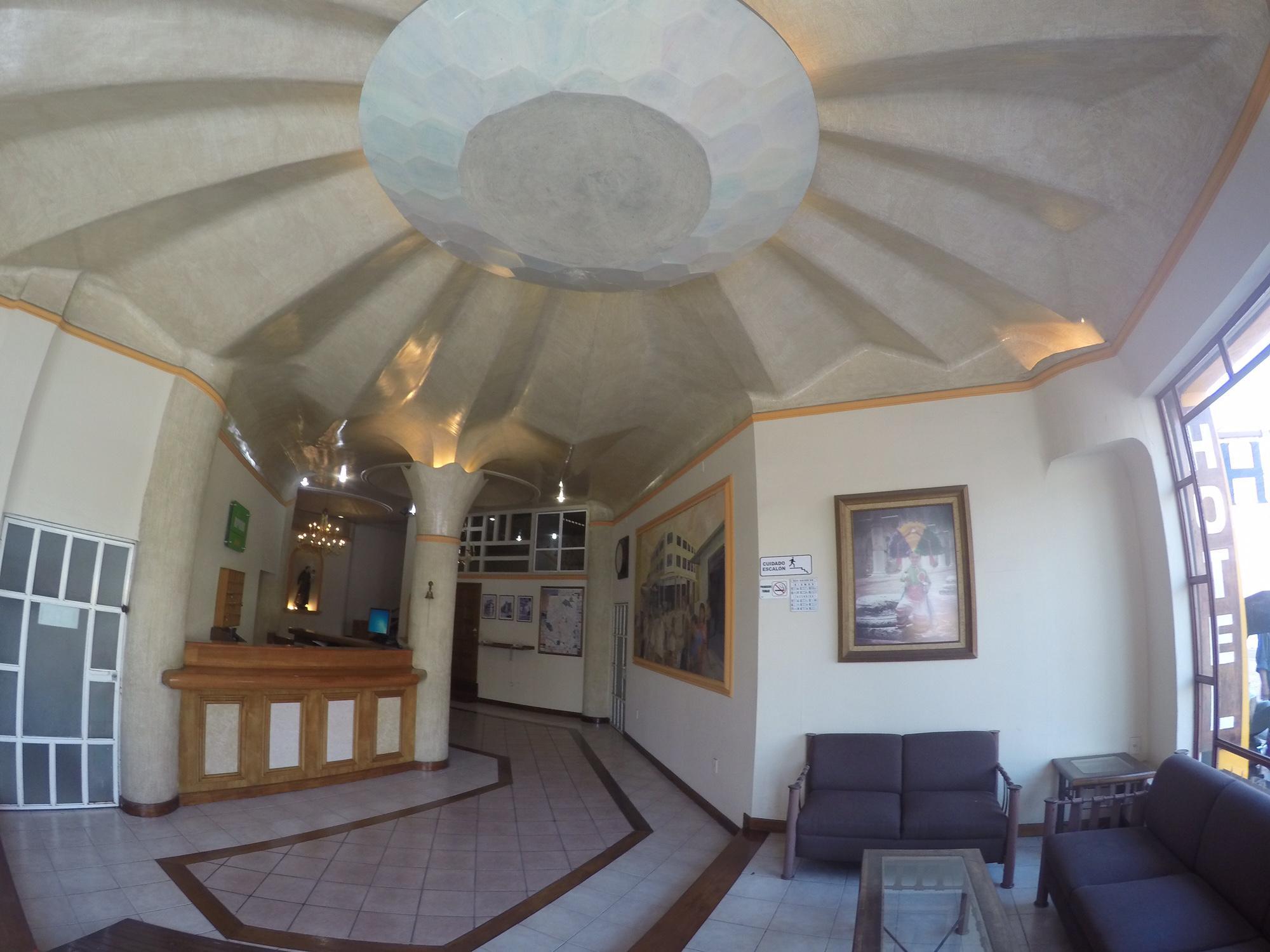 Hotel Rivera Oaxaca Екстериор снимка