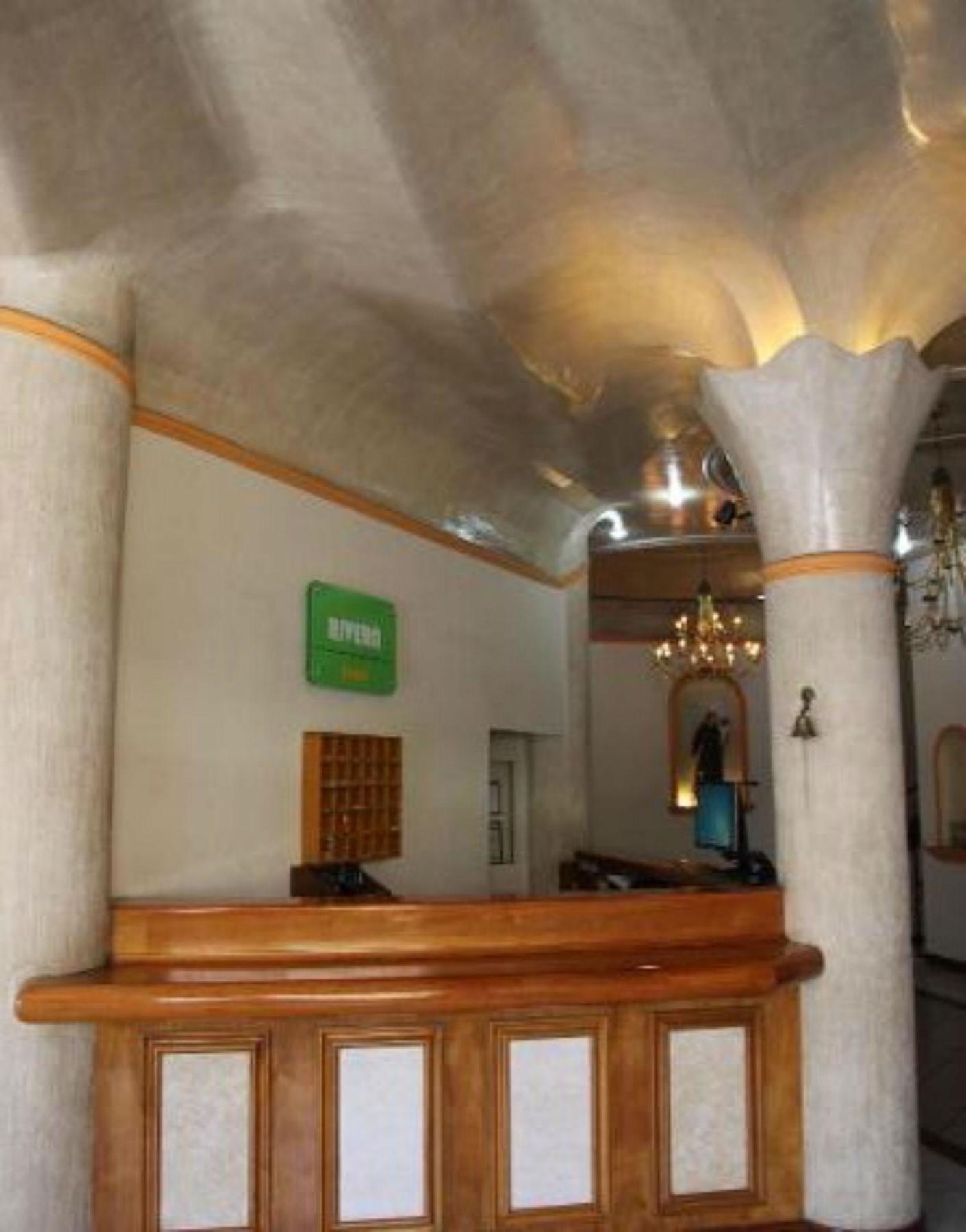 Hotel Rivera Oaxaca Екстериор снимка