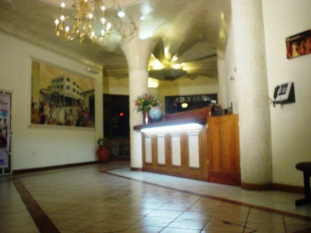 Hotel Rivera Oaxaca Екстериор снимка