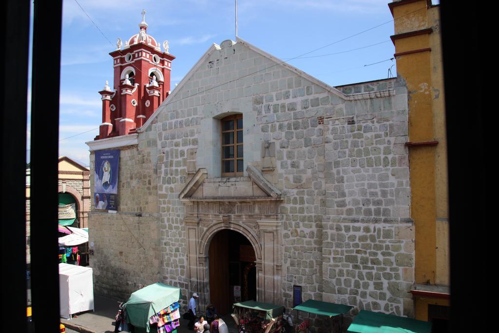 Hotel Rivera Oaxaca Екстериор снимка