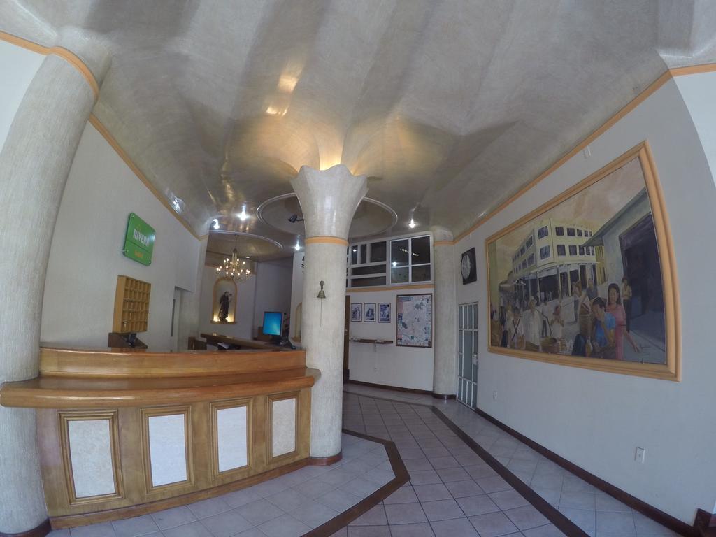 Hotel Rivera Oaxaca Екстериор снимка