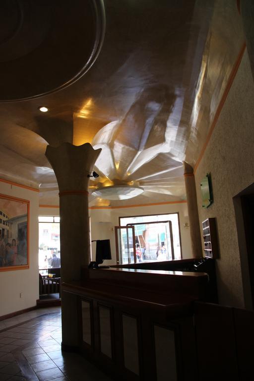 Hotel Rivera Oaxaca Екстериор снимка