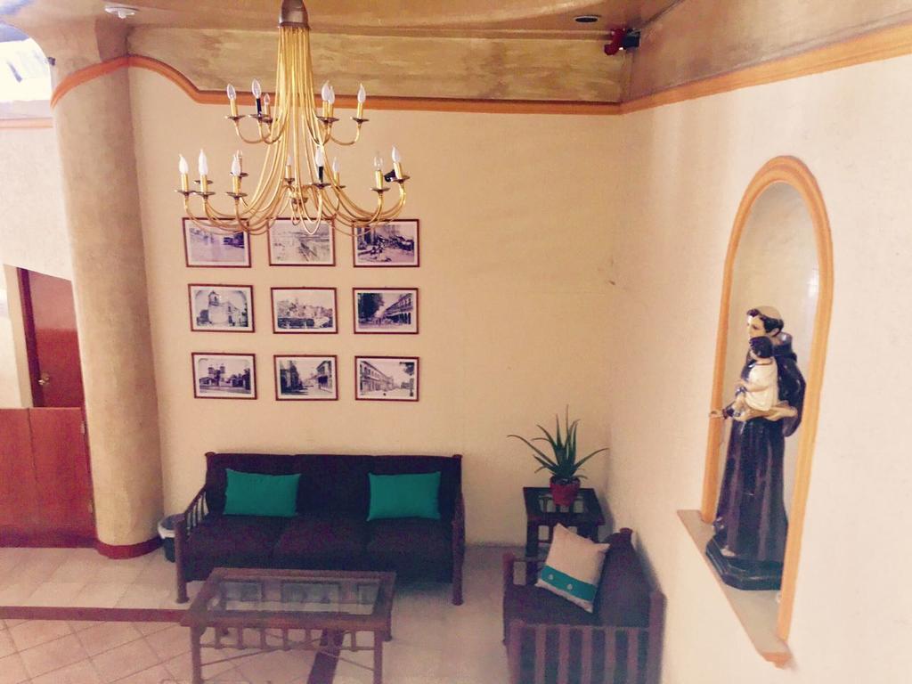 Hotel Rivera Oaxaca Екстериор снимка