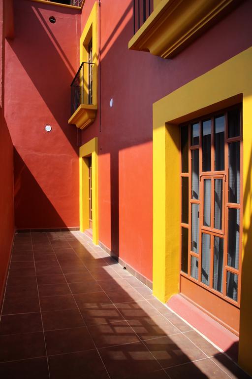 Hotel Rivera Oaxaca Екстериор снимка