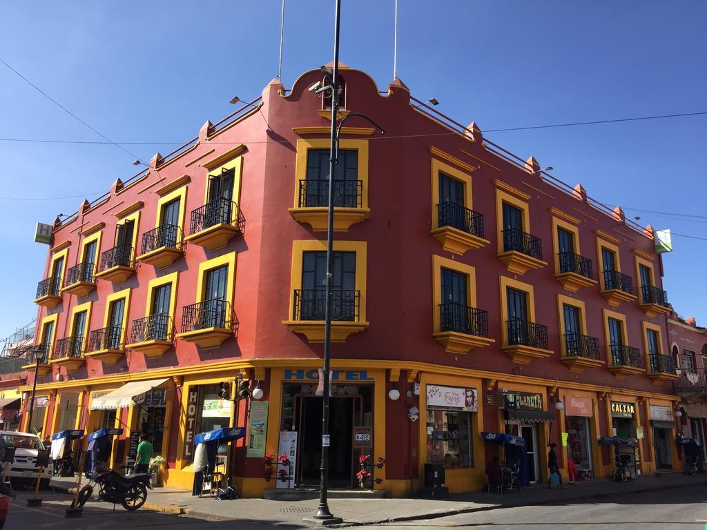 Hotel Rivera Oaxaca Екстериор снимка
